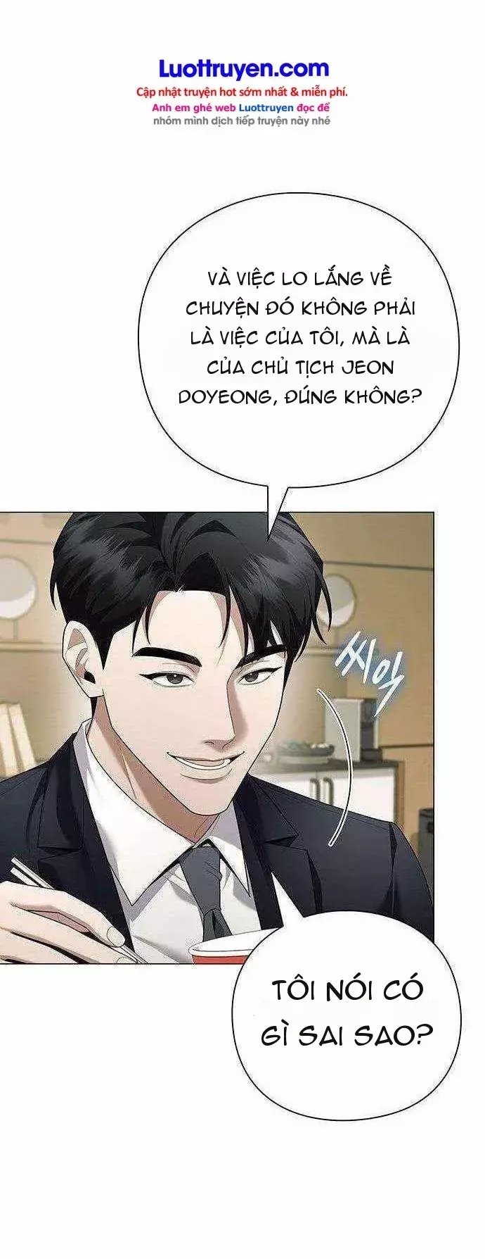 Chính Trị Gia Nhìn Thấu Vận Mệnh Chapter 35 - Trang 15