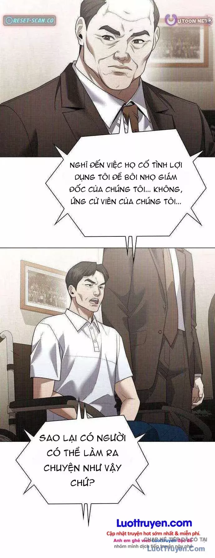 Chính Trị Gia Nhìn Thấu Vận Mệnh Chapter 35 - Trang 20