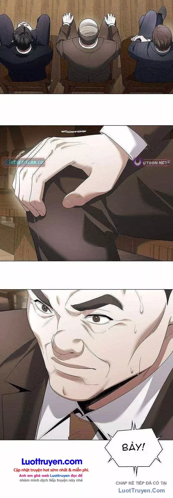 Chính Trị Gia Nhìn Thấu Vận Mệnh Chapter 35 - Trang 28