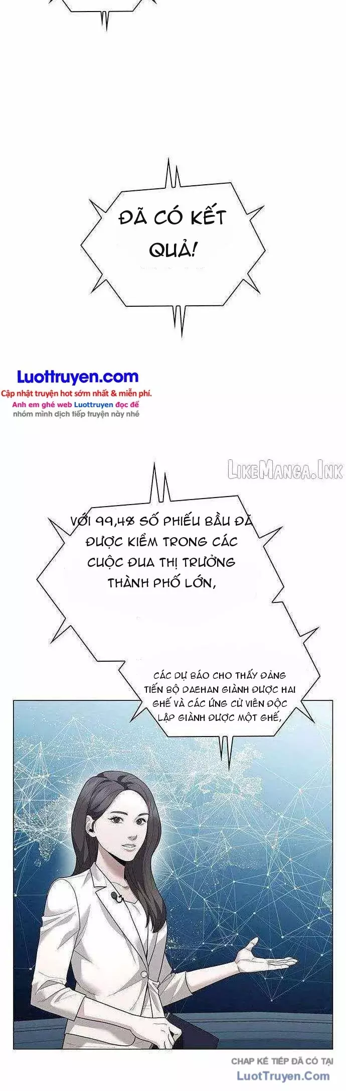 Chính Trị Gia Nhìn Thấu Vận Mệnh Chapter 35 - Trang 30