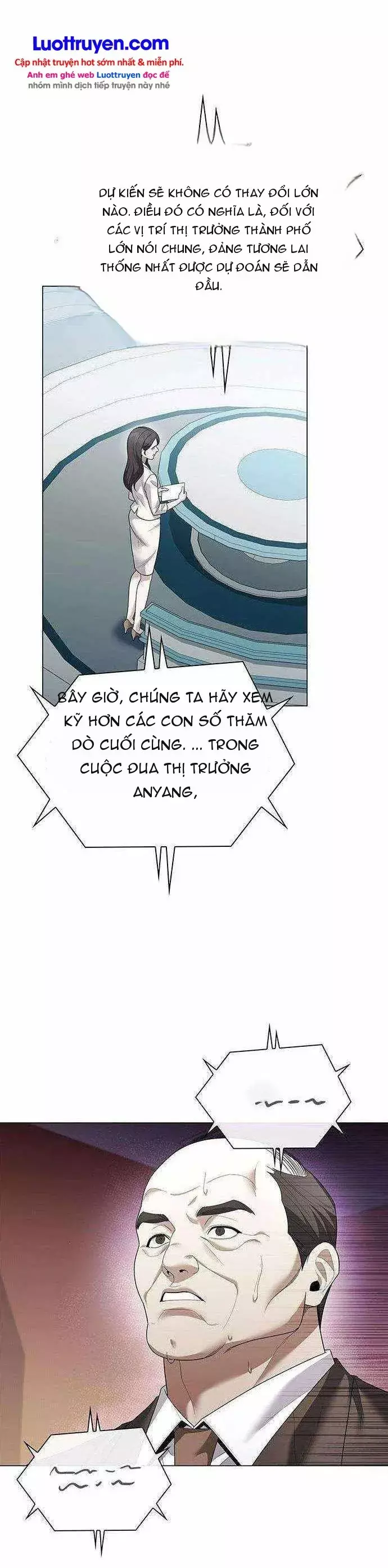 Chính Trị Gia Nhìn Thấu Vận Mệnh Chapter 35 - Trang 31