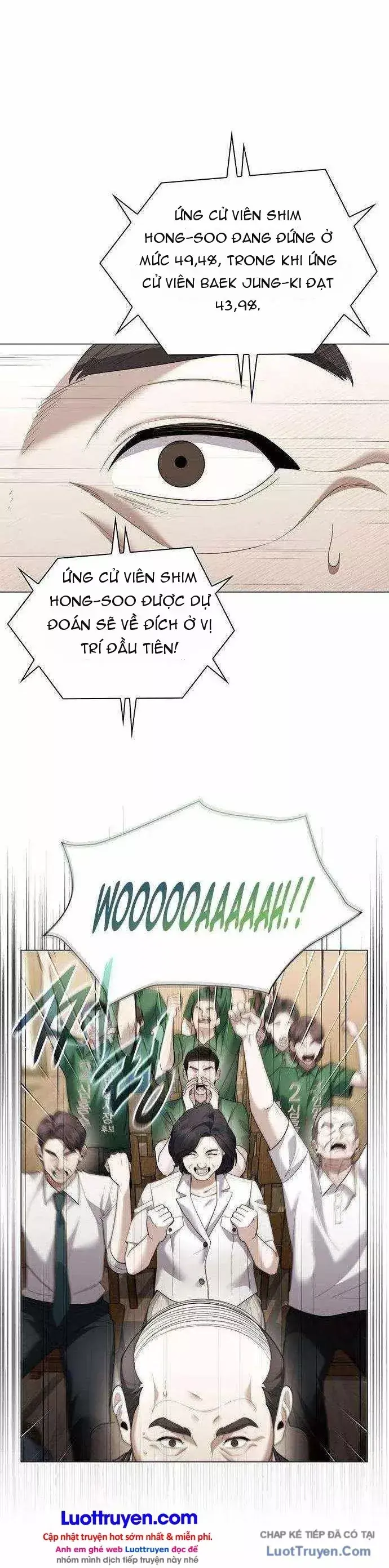 Chính Trị Gia Nhìn Thấu Vận Mệnh Chapter 35 - Trang 32
