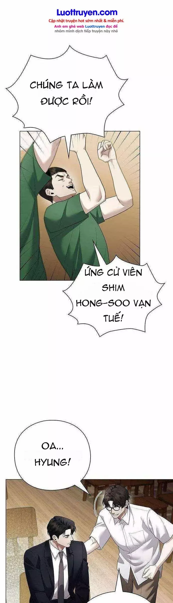 Chính Trị Gia Nhìn Thấu Vận Mệnh Chapter 35 - Trang 33