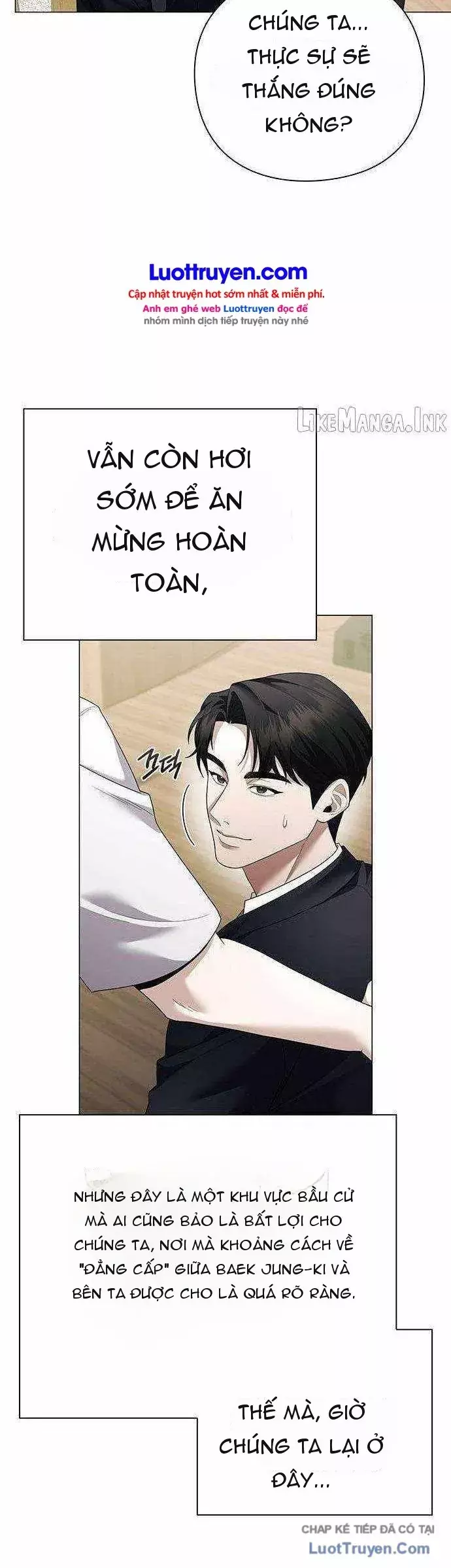 Chính Trị Gia Nhìn Thấu Vận Mệnh Chapter 35 - Trang 34