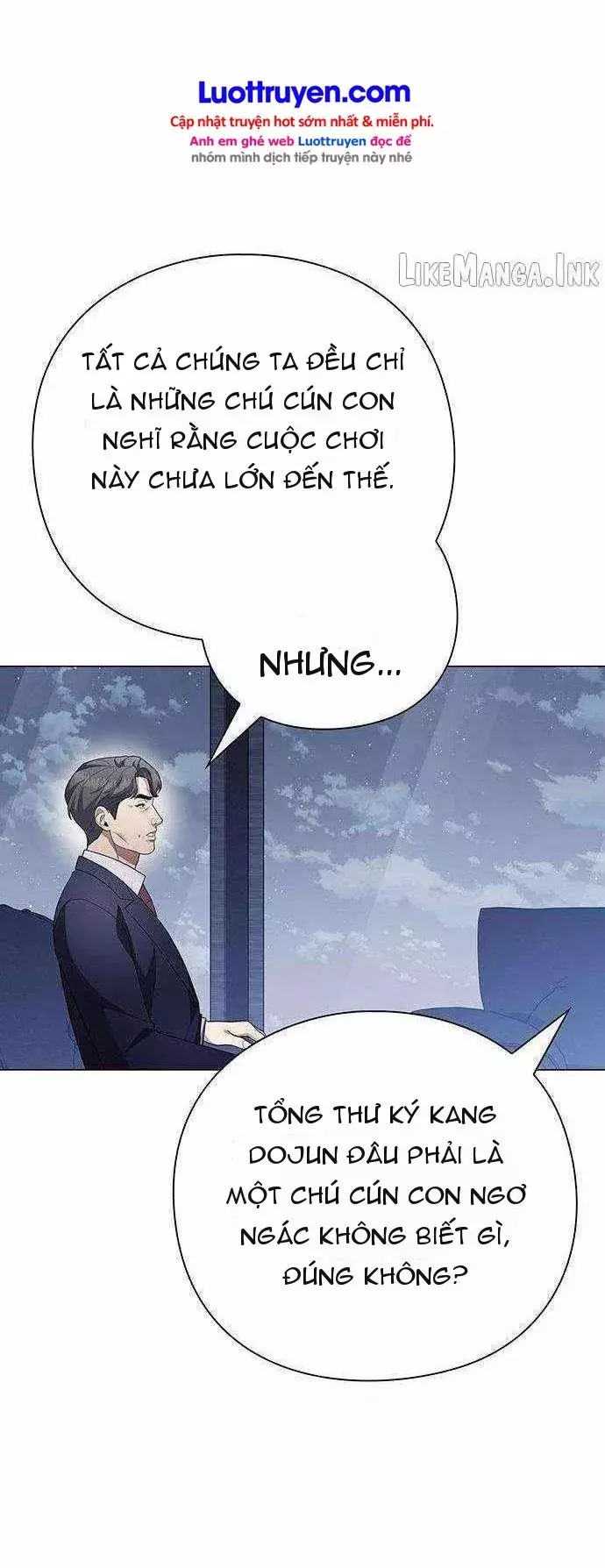 Chính Trị Gia Nhìn Thấu Vận Mệnh Chapter 35 - Trang 43