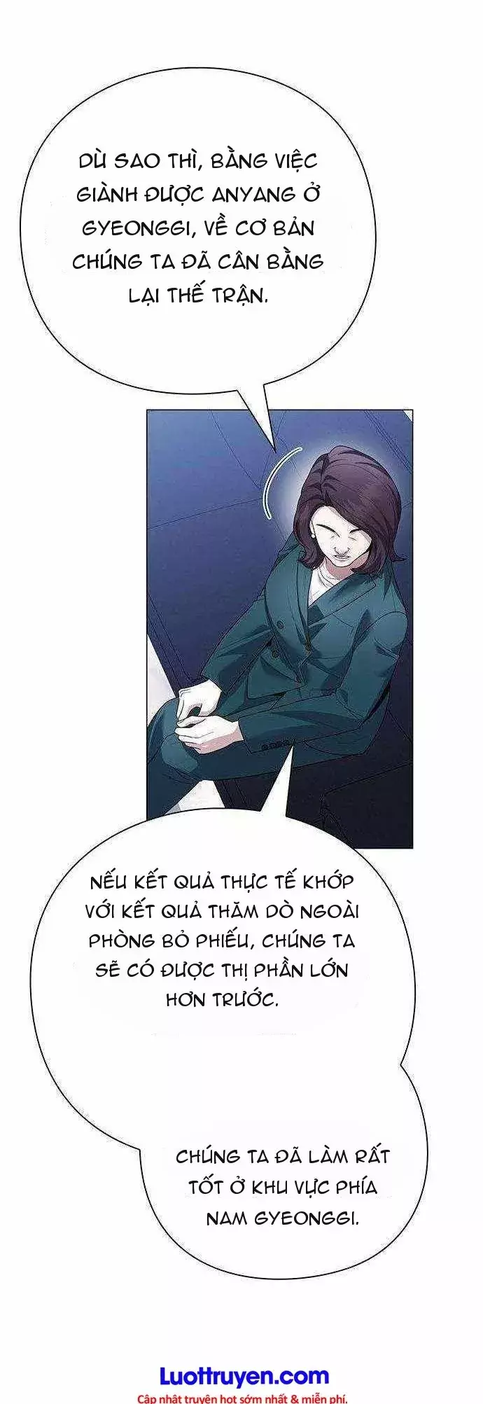 Chính Trị Gia Nhìn Thấu Vận Mệnh Chapter 35 - Trang 45