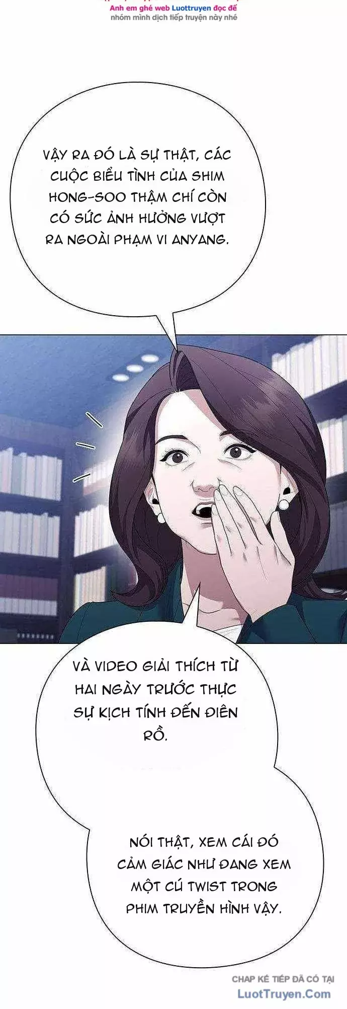Chính Trị Gia Nhìn Thấu Vận Mệnh Chapter 35 - Trang 46