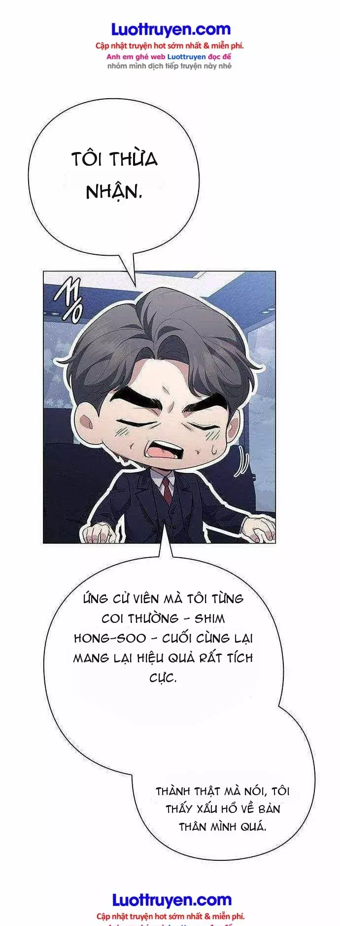 Chính Trị Gia Nhìn Thấu Vận Mệnh Chapter 35 - Trang 47