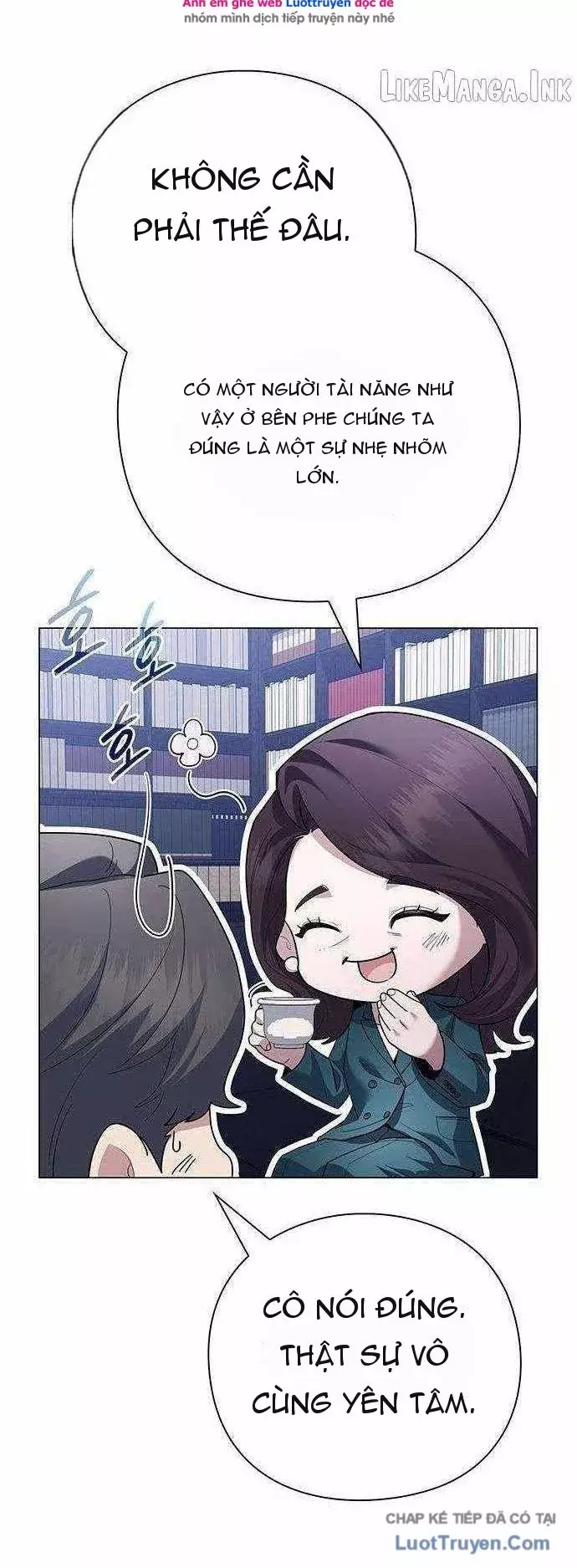 Chính Trị Gia Nhìn Thấu Vận Mệnh Chapter 35 - Trang 48