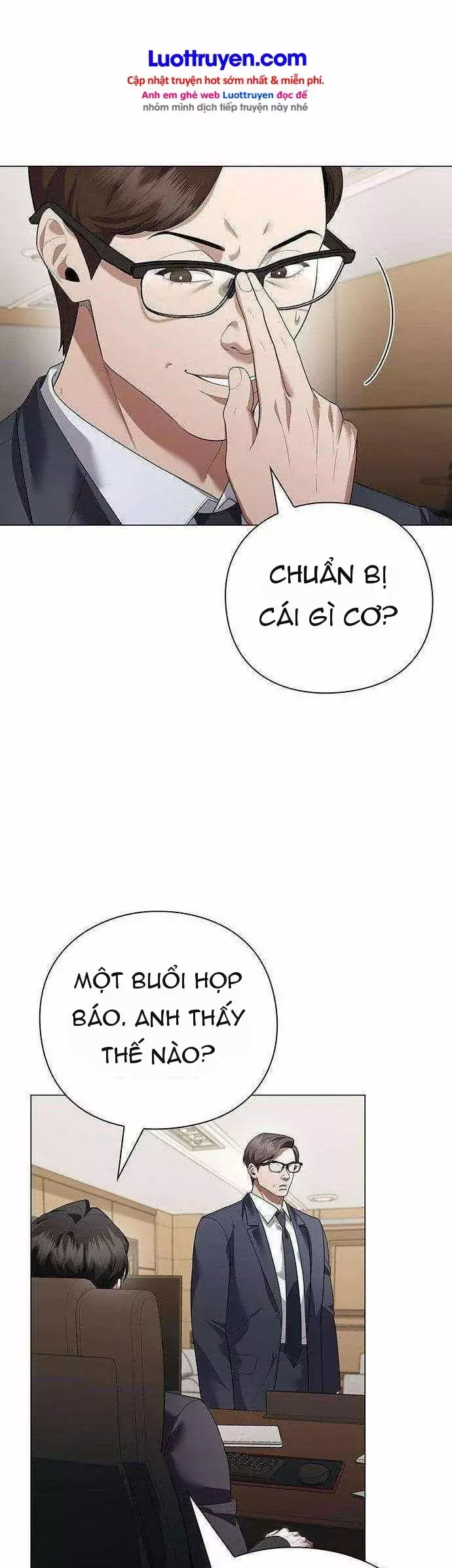 Chính Trị Gia Nhìn Thấu Vận Mệnh Chapter 35 - Trang 5