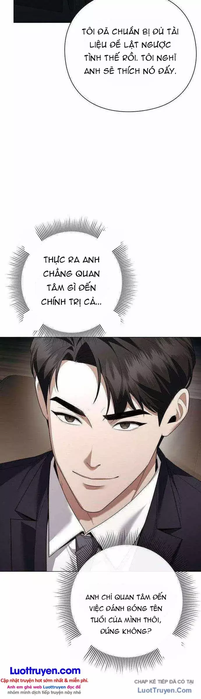 Chính Trị Gia Nhìn Thấu Vận Mệnh Chapter 35 - Trang 6