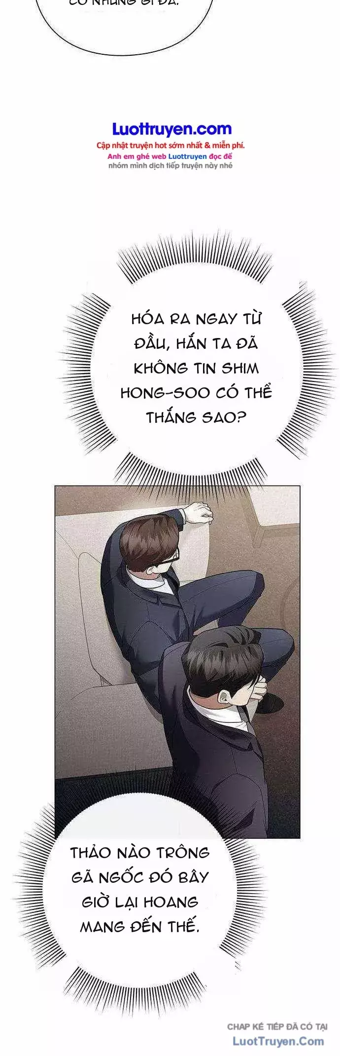Chính Trị Gia Nhìn Thấu Vận Mệnh Chapter 35 - Trang 8