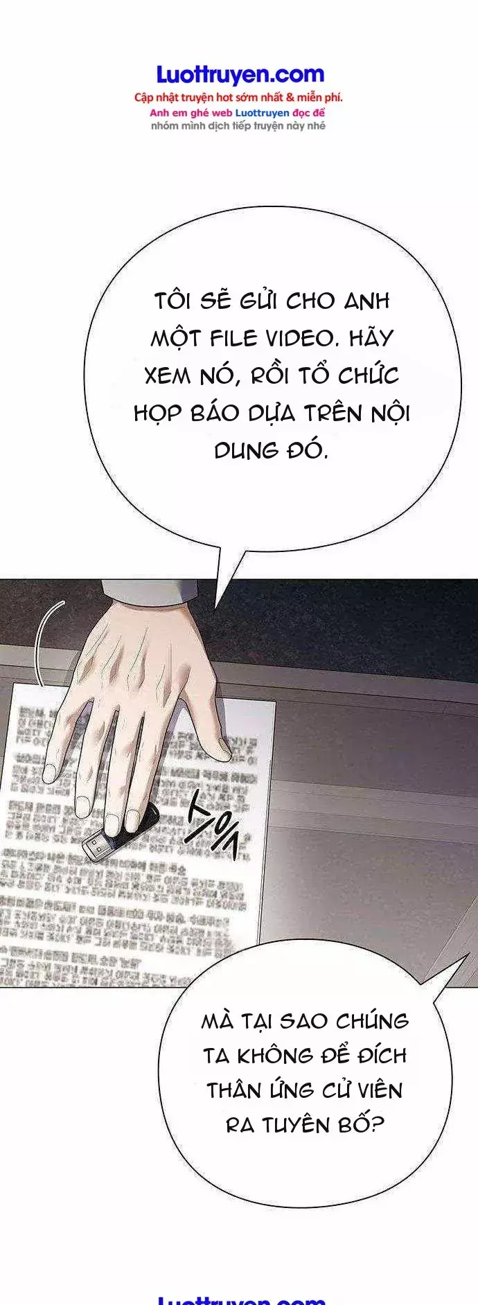 Chính Trị Gia Nhìn Thấu Vận Mệnh Chapter 35 - Trang 9
