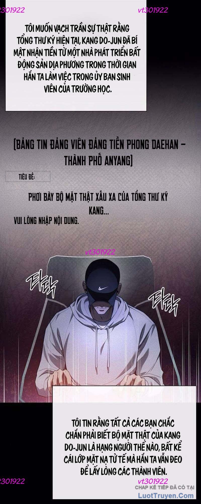 Chính Trị Gia Nhìn Thấu Vận Mệnh Chapter 7 - Trang 13