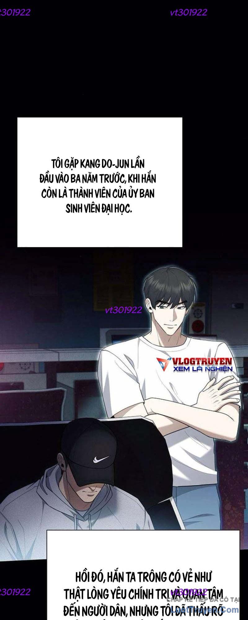Chính Trị Gia Nhìn Thấu Vận Mệnh Chapter 7 - Trang 14