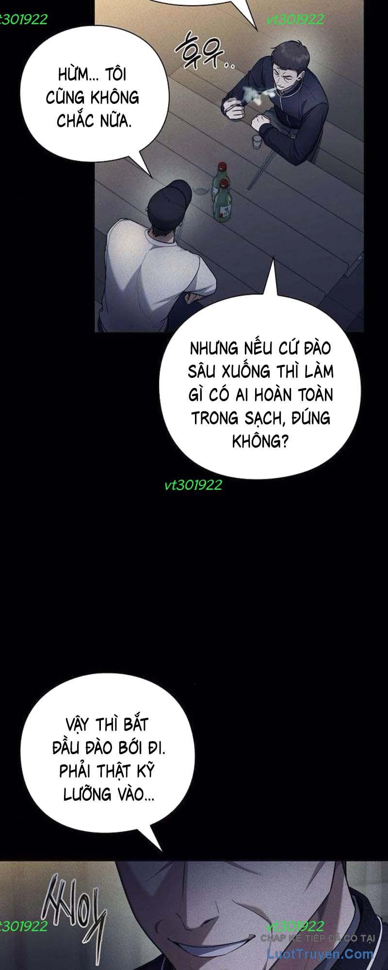 Chính Trị Gia Nhìn Thấu Vận Mệnh Chapter 7 - Trang 8