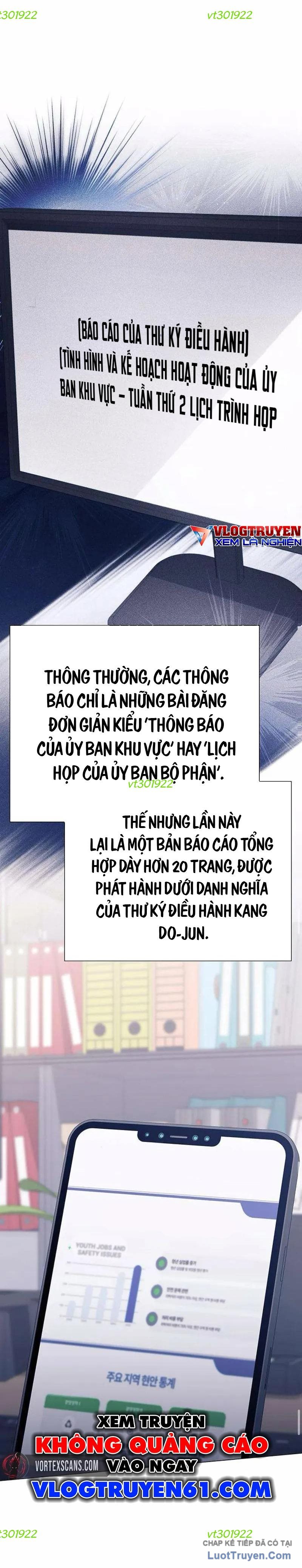 Chính Trị Gia Nhìn Thấu Vận Mệnh Chapter 8 - Trang 11