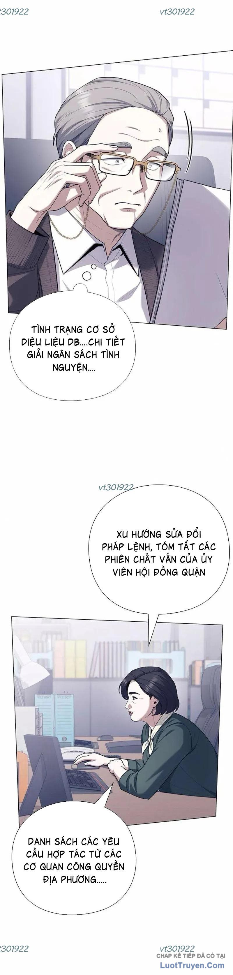 Chính Trị Gia Nhìn Thấu Vận Mệnh Chapter 8 - Trang 12