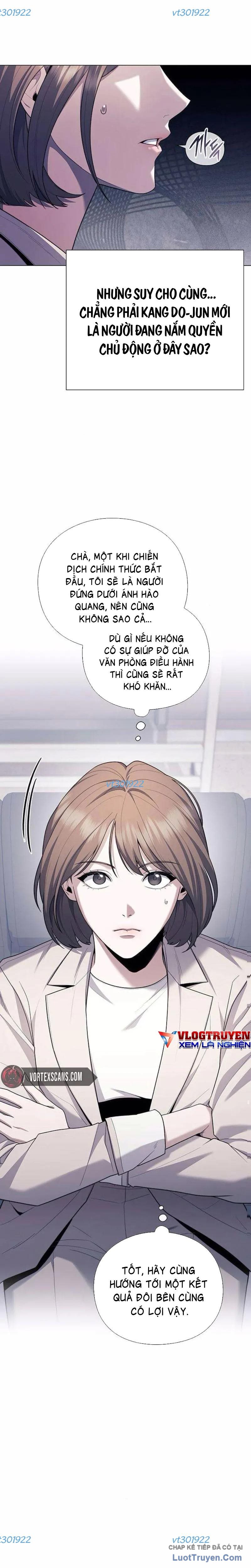 Chính Trị Gia Nhìn Thấu Vận Mệnh Chapter 8 - Trang 17