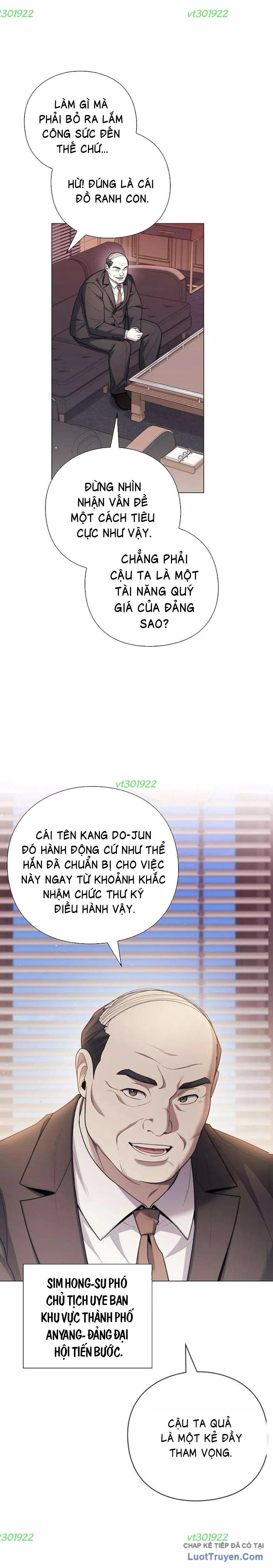 Chính Trị Gia Nhìn Thấu Vận Mệnh Chapter 8 - Trang 19