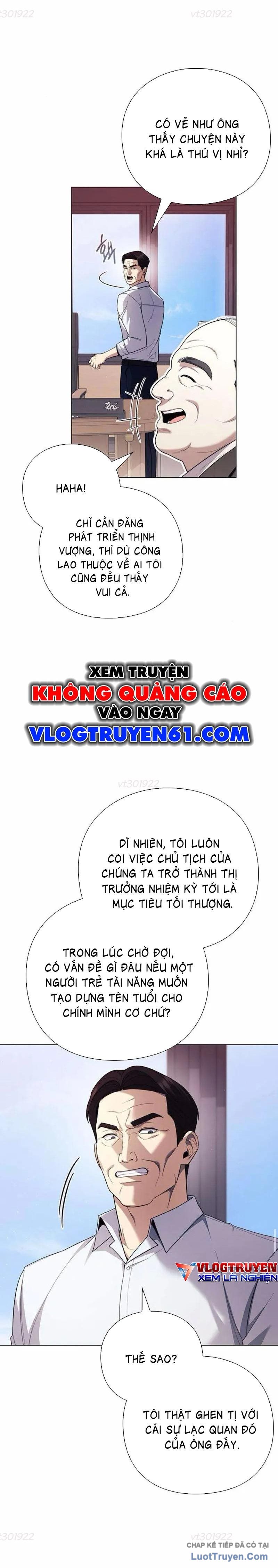 Chính Trị Gia Nhìn Thấu Vận Mệnh Chapter 8 - Trang 20