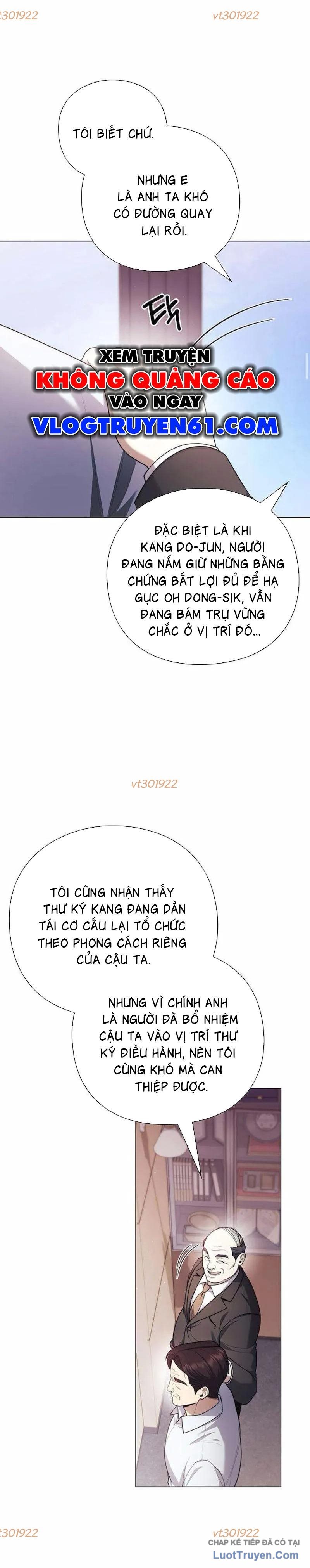 Chính Trị Gia Nhìn Thấu Vận Mệnh Chapter 8 - Trang 22