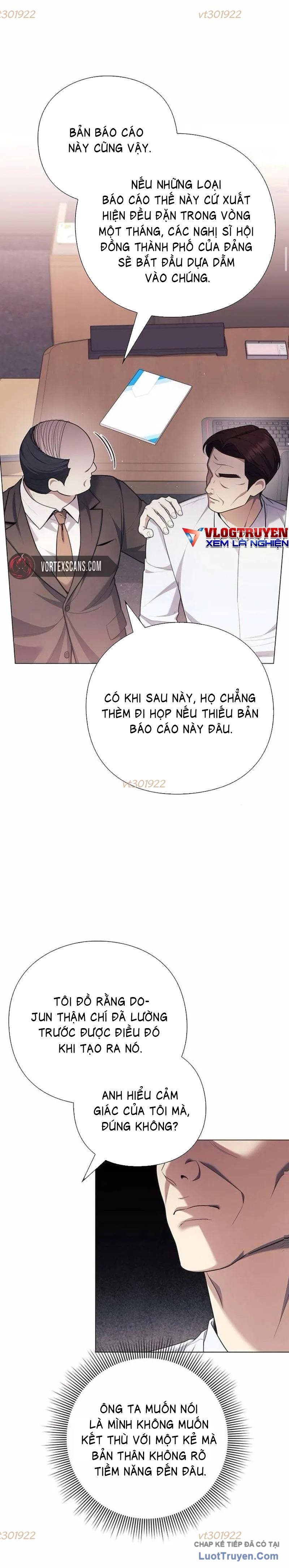 Chính Trị Gia Nhìn Thấu Vận Mệnh Chapter 8 - Trang 23