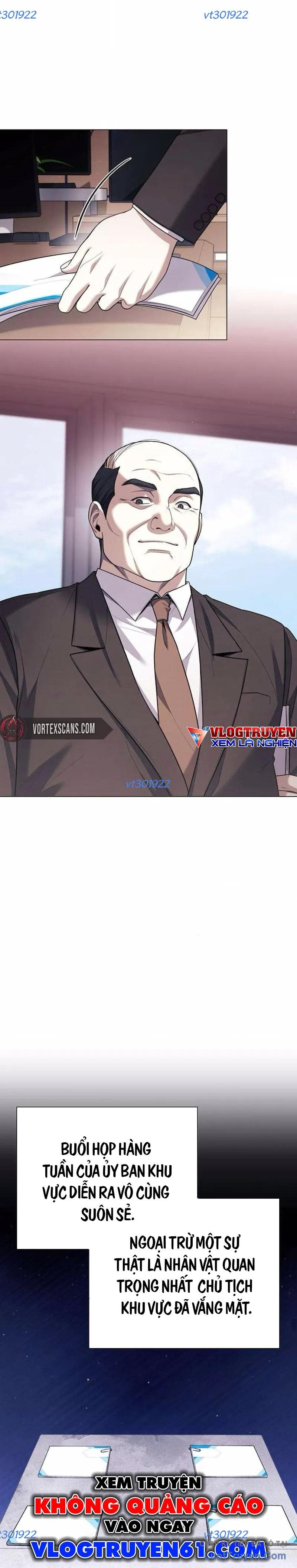 Chính Trị Gia Nhìn Thấu Vận Mệnh Chapter 8 - Trang 25