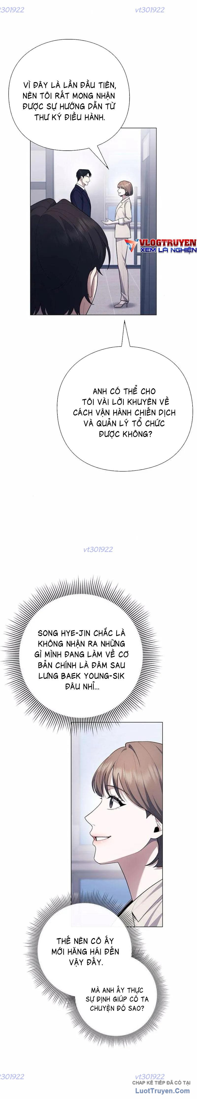 Chính Trị Gia Nhìn Thấu Vận Mệnh Chapter 8 - Trang 28