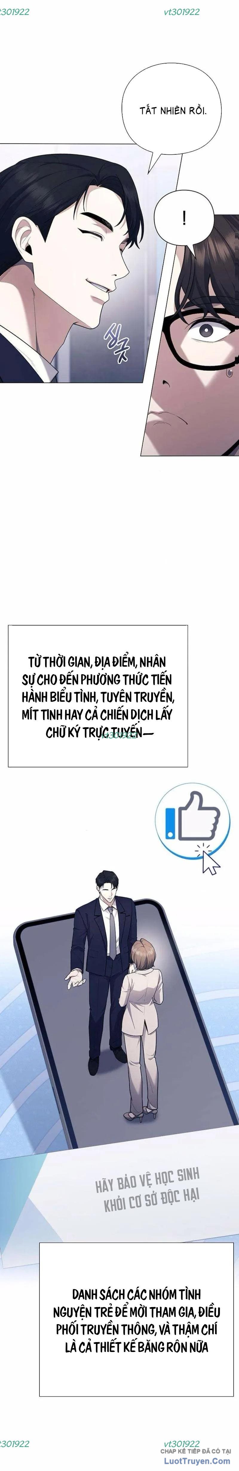 Chính Trị Gia Nhìn Thấu Vận Mệnh Chapter 8 - Trang 29