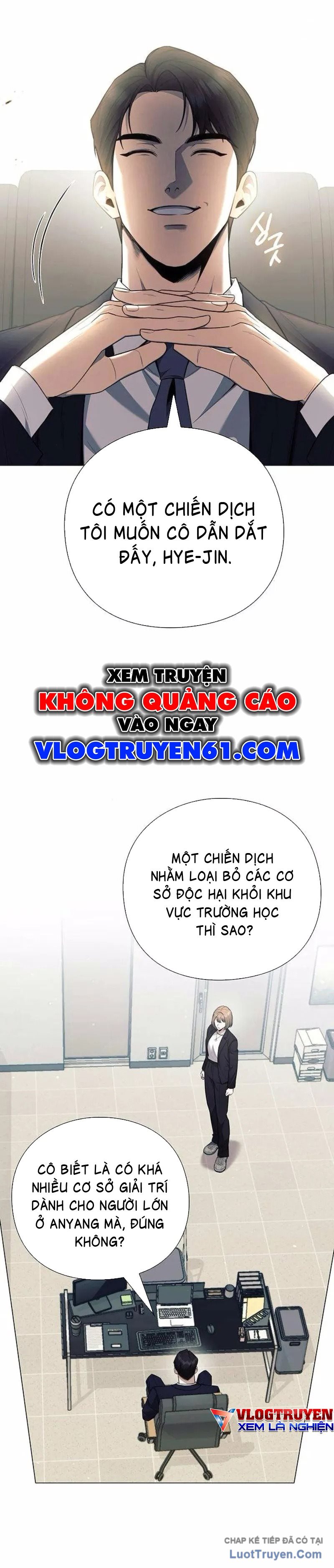 Chính Trị Gia Nhìn Thấu Vận Mệnh Chapter 8 - Trang 3