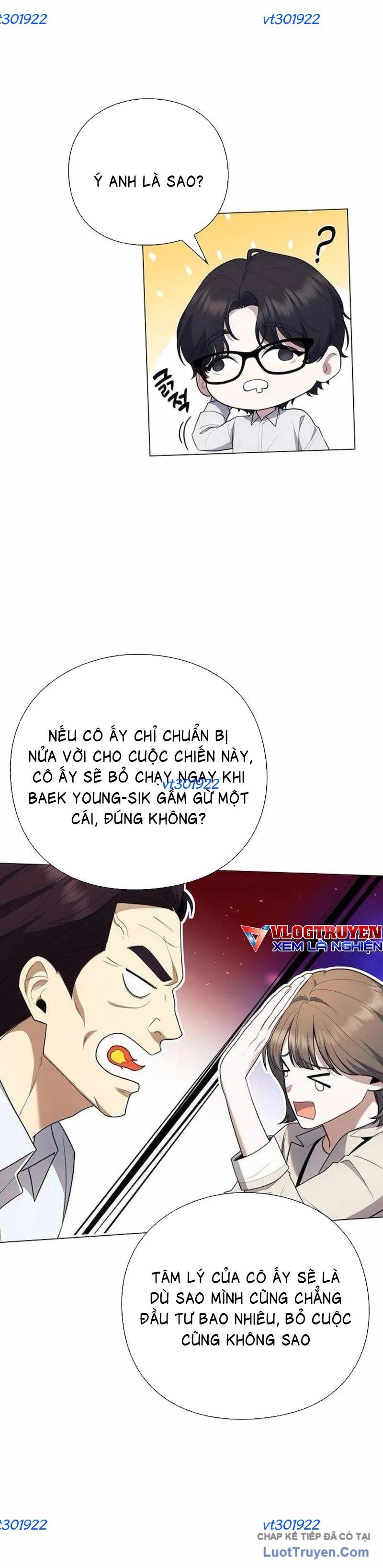 Chính Trị Gia Nhìn Thấu Vận Mệnh Chapter 8 - Trang 33