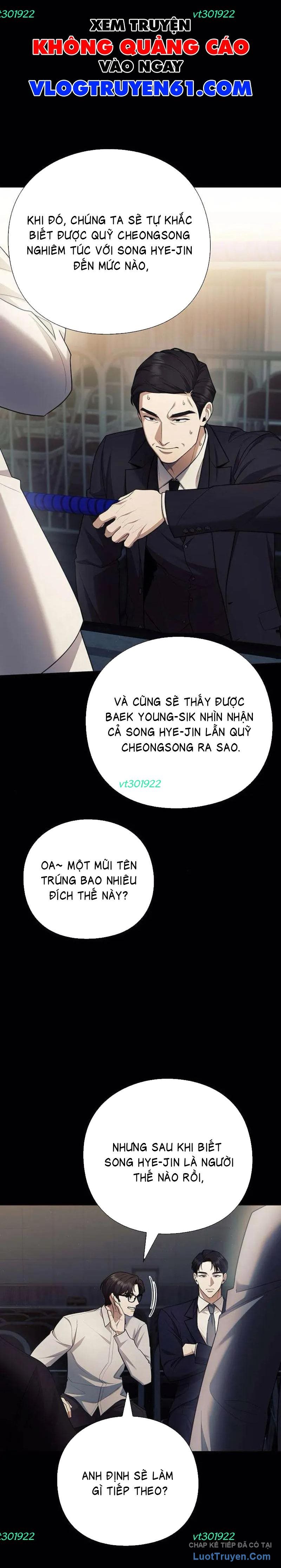 Chính Trị Gia Nhìn Thấu Vận Mệnh Chapter 8 - Trang 35