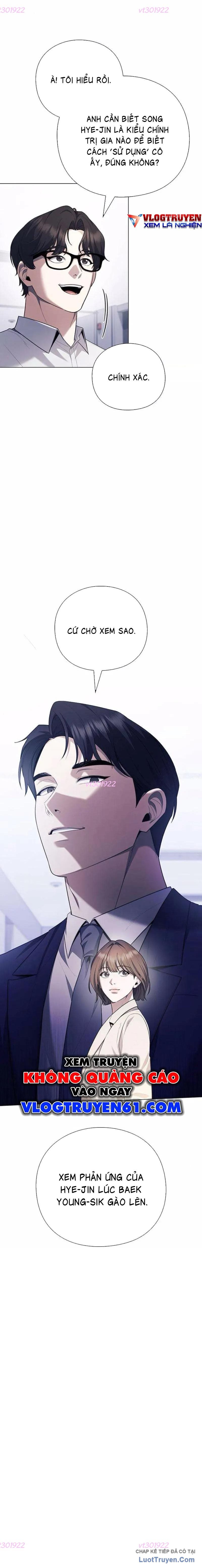 Chính Trị Gia Nhìn Thấu Vận Mệnh Chapter 8 - Trang 38