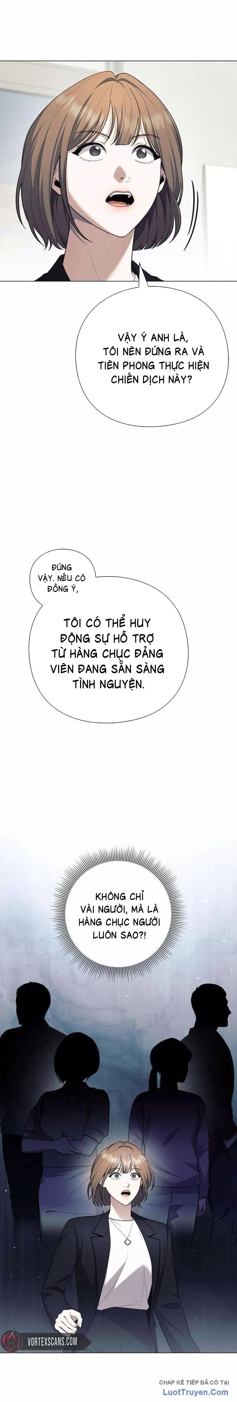 Chính Trị Gia Nhìn Thấu Vận Mệnh Chapter 8 - Trang 4