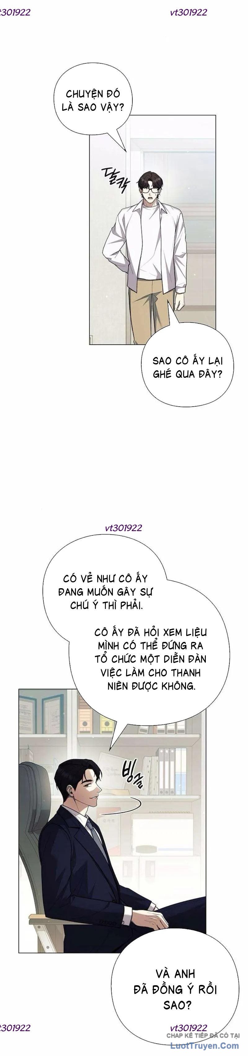 Chính Trị Gia Nhìn Thấu Vận Mệnh Chapter 8 - Trang 6