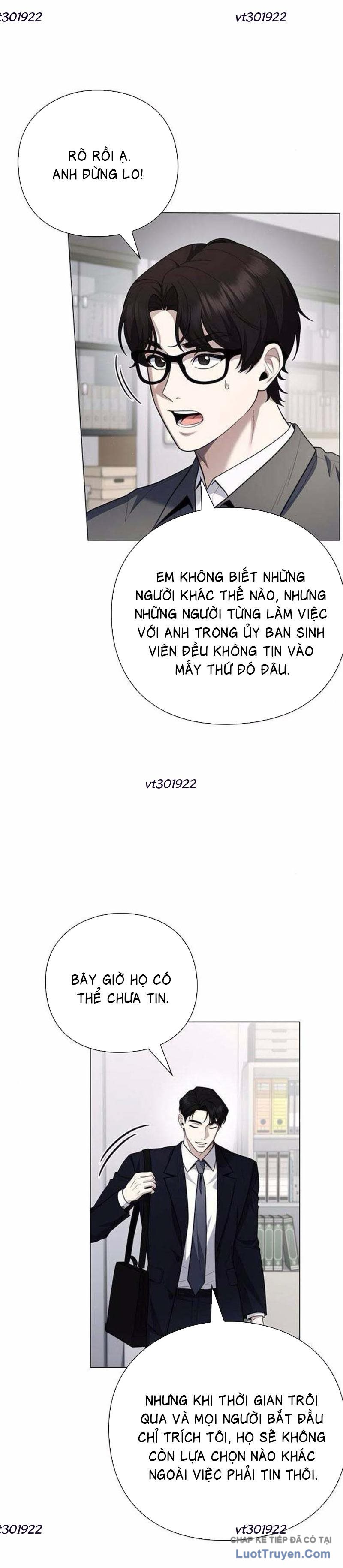 Chính Trị Gia Nhìn Thấu Vận Mệnh Chapter 9 - Trang 16