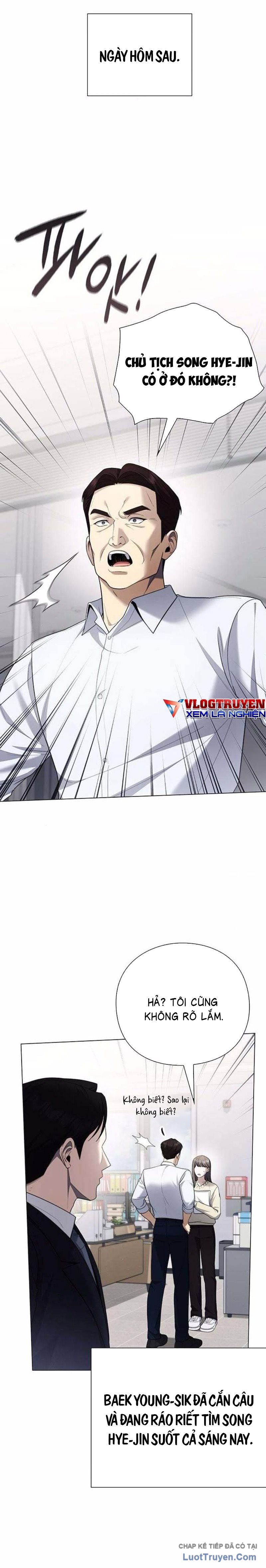 Chính Trị Gia Nhìn Thấu Vận Mệnh Chapter 9 - Trang 3