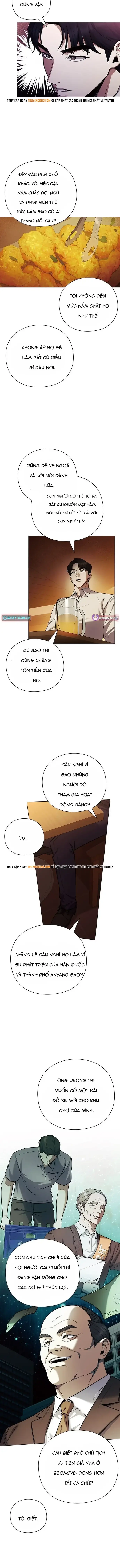 Chính Trị Gia Nhìn Thấy Tương Lai Chapter 1 - Trang 14