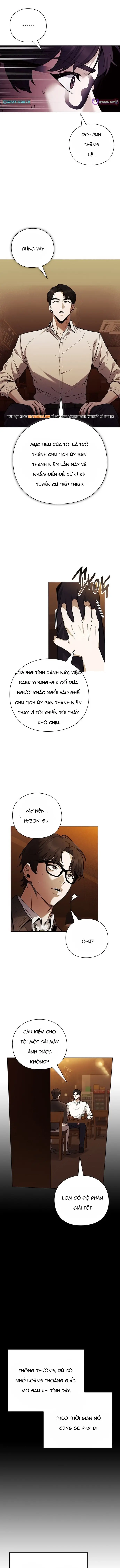 Chính Trị Gia Nhìn Thấy Tương Lai Chapter 1 - Trang 16