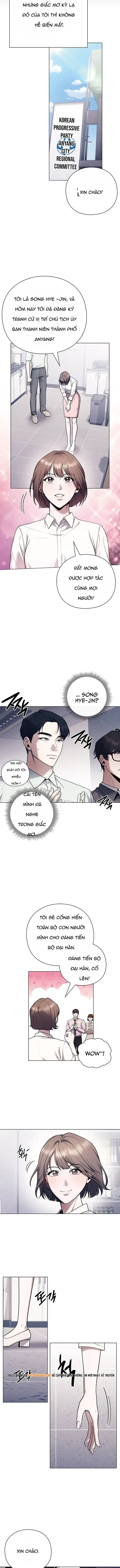 Chính Trị Gia Nhìn Thấy Tương Lai Chapter 1 - Trang 17
