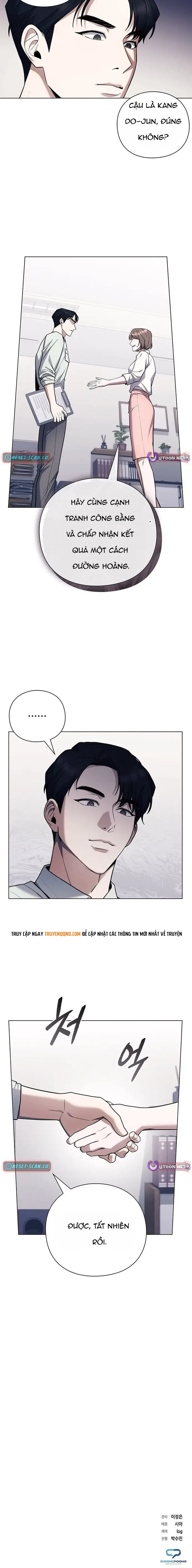 Chính Trị Gia Nhìn Thấy Tương Lai Chapter 1 - Trang 18