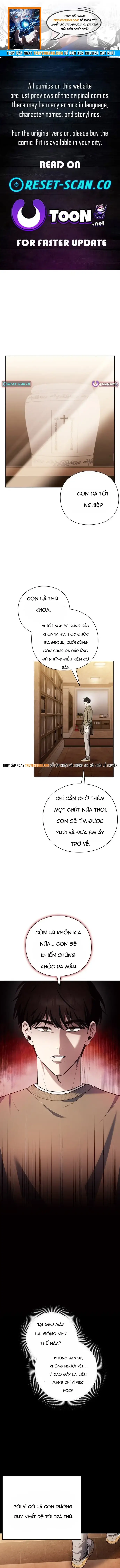 Chính Trị Gia Nhìn Thấy Tương Lai Chapter 1 - Trang 2