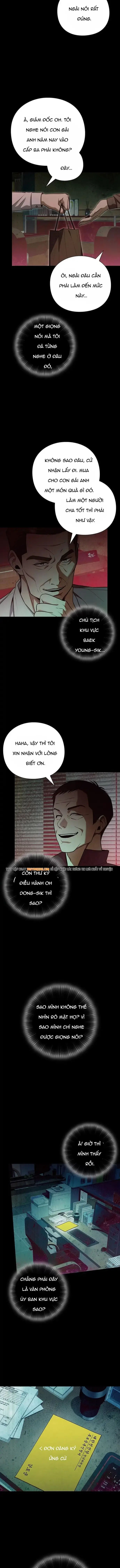 Chính Trị Gia Nhìn Thấy Tương Lai Chapter 1 - Trang 5