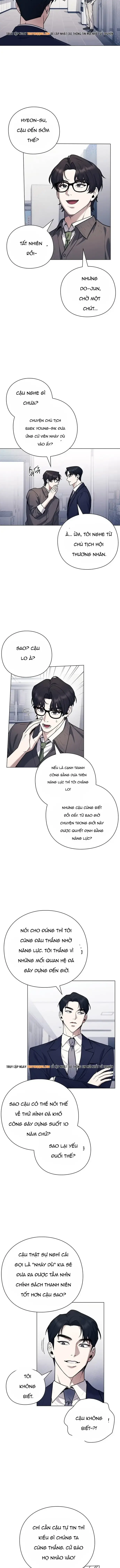 Chính Trị Gia Nhìn Thấy Tương Lai Chapter 1 - Trang 9