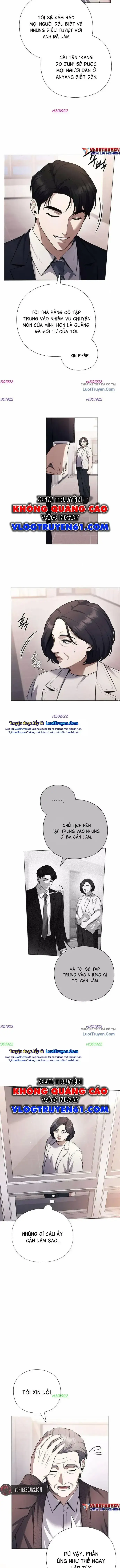 Chính Trị Gia Nhìn Thấy Tương Lai Chapter 10 - Trang 10