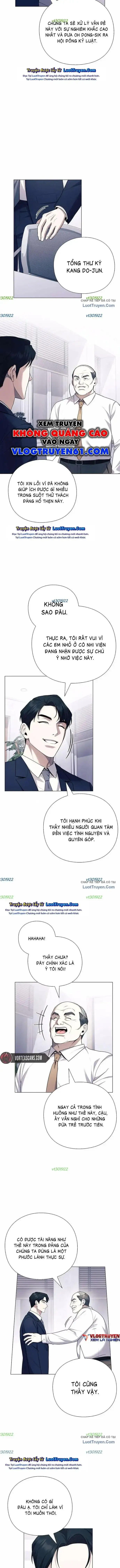 Chính Trị Gia Nhìn Thấy Tương Lai Chapter 10 - Trang 12
