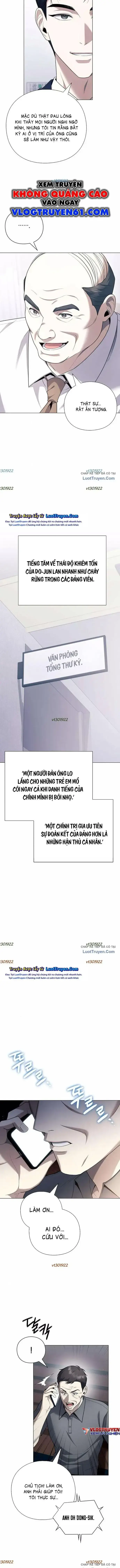 Chính Trị Gia Nhìn Thấy Tương Lai Chapter 10 - Trang 13