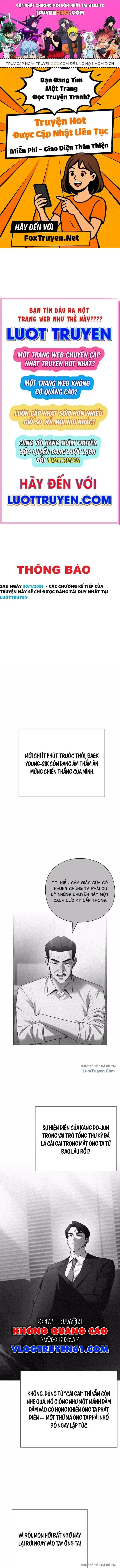 Chính Trị Gia Nhìn Thấy Tương Lai Chapter 10 - Trang 2