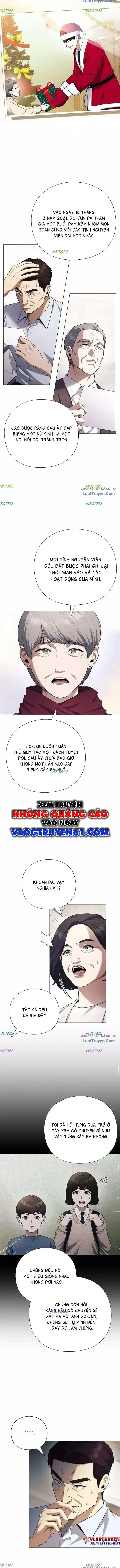 Chính Trị Gia Nhìn Thấy Tương Lai Chapter 10 - Trang 4
